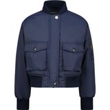 Raizzed - Bomberjack - Donkerblauw - Katoen