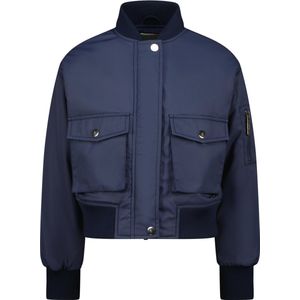 Raizzed - Bomberjack - Donkerblauw - Katoen