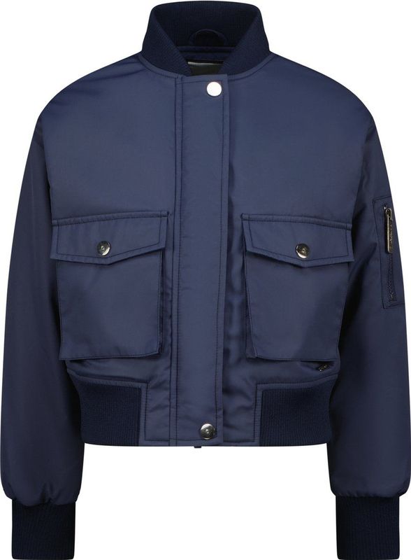 Raizzed - Bomberjack - Donkerblauw - Katoen