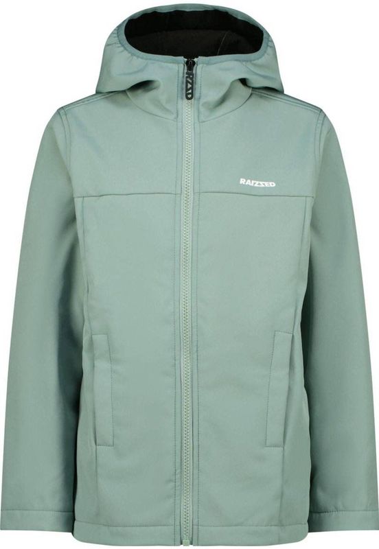 Raizzed - Jongens Zomerjas - Licht Groen