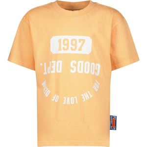 Vingino - T-shirt - Oranje - Jongens