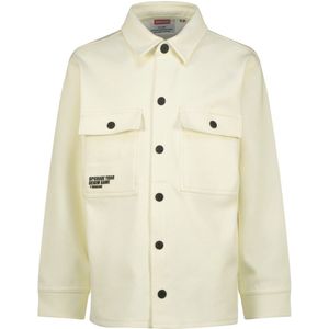 Vingino - Leur In Color - Blouse - Sunlight White - Katoen