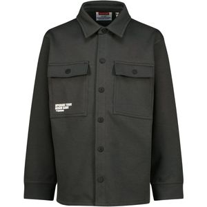 Vingino Overshirt Leur - Donkergrijs