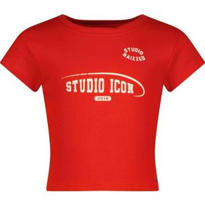 Raizzed - Hela - T-shirt - Korte Mouwen - Ronde Hals