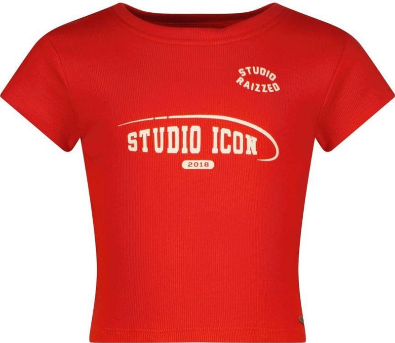 Raizzed - Hela - T-shirt - Korte Mouwen - Ronde Hals