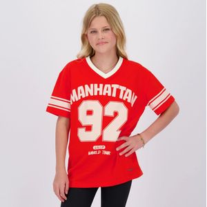 Raizzed meisjes t-shirt - Rood