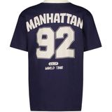 Raizzed - T-Shirt - Marine - Katoen