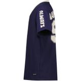 Raizzed - T-Shirt - Marine - Katoen