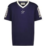 Raizzed - T-Shirt - Marine - Katoen