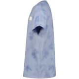 Raizzed - T-shirt - Lichtblauw - 100% Katoen - Korte Mouw