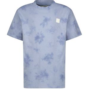 Raizzed - T-shirt - Lichtblauw - 100% Katoen - Korte Mouw