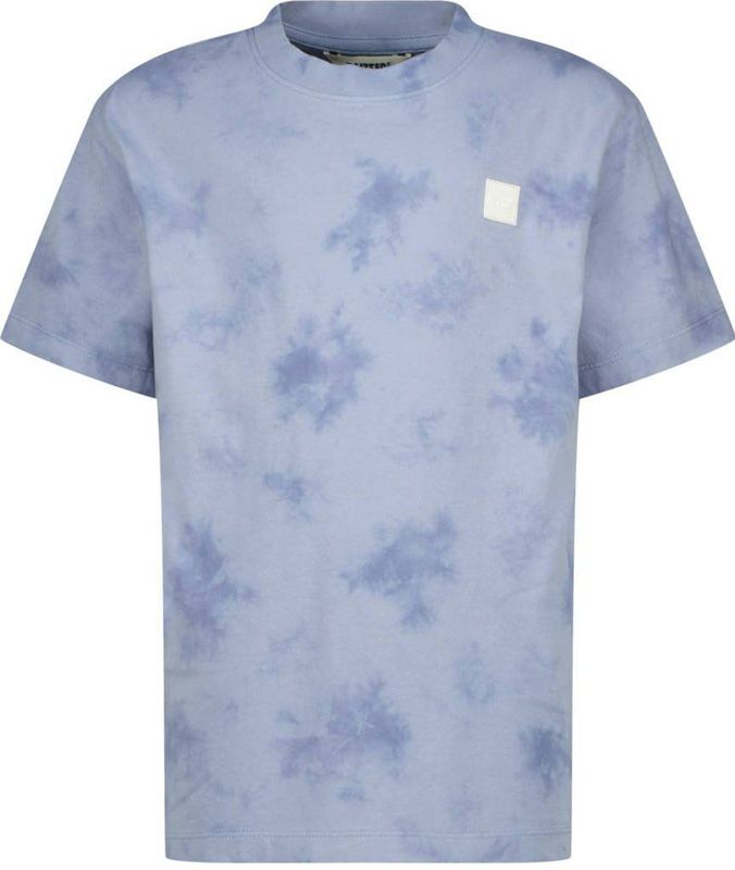 Raizzed - T-shirt - Lichtblauw - 100% Katoen - Korte Mouw