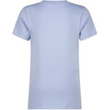 Raizzed - Halls - T-shirt - Lichtblauw - Katoen, Polyester, Elastaan