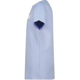 Raizzed - Halls - T-shirt - Lichtblauw - Katoen, Polyester, Elastaan