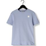 Raizzed - Halls - T-shirt - Lichtblauw - Katoen, Polyester, Elastaan