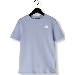 Raizzed - Halls - T-shirt - Lichtblauw - Katoen, Polyester, Elastaan