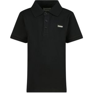 Raizzed Hallow Polo – Deep Black - Maat 152