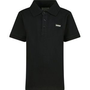 Raizzed - Hallow - Polo - Deep Black - Zachte, Ademende Stof