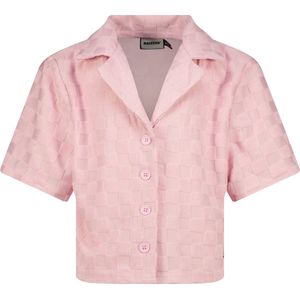 Raizzed meisjes blouse - Rose