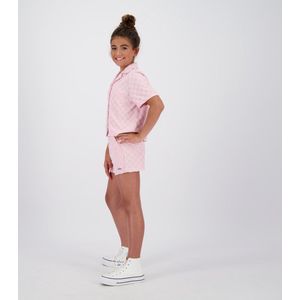 Raizzed - Maja - Blouse - Lichtroze - 100% Polyester