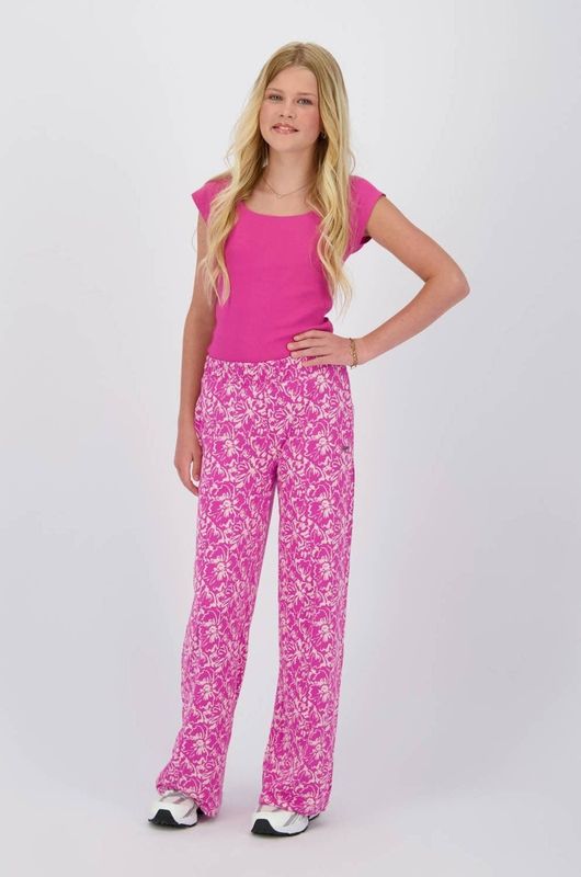 Raizzed - Teske - Harembroek - Felroze en Beige - Loose Fit