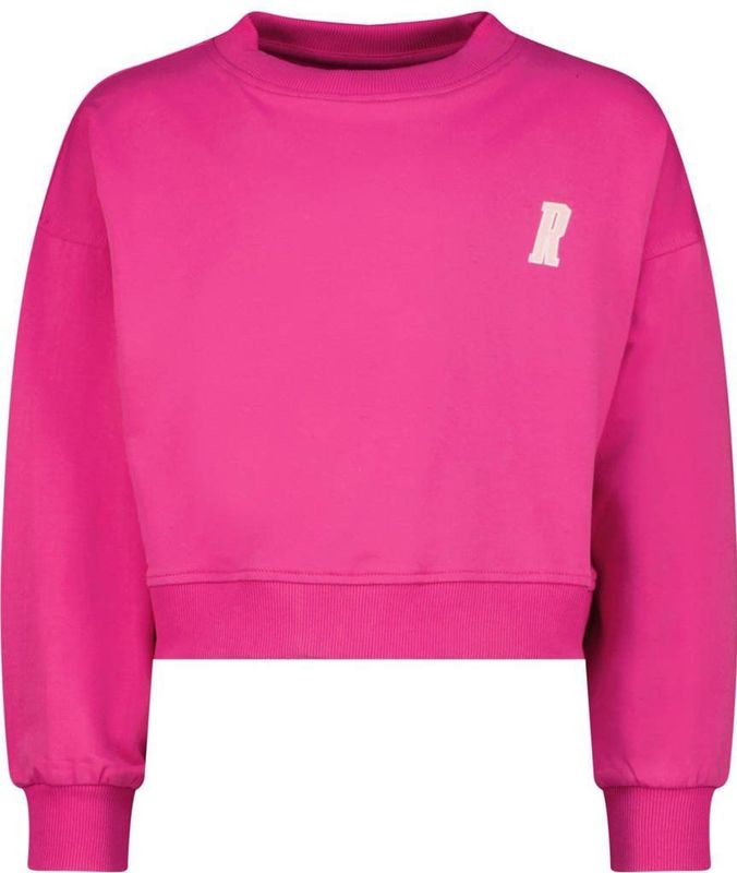 Raizzed - Meisjes Sweater - Rose - Katoen