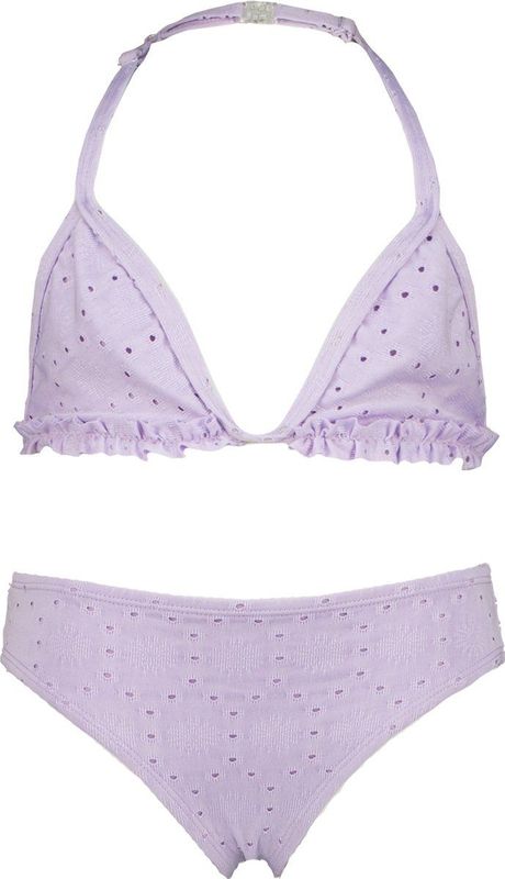 Vingino - Zolie In Color - T-shirt - Lilac Blush - Katoen