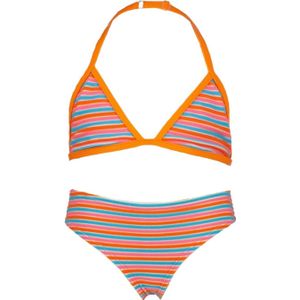 Vingino Zavine Meisjes Bikiniset - Multicolor Orange