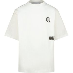 Vingino - Daley Blind - T-Shirt - Wit - Katoen