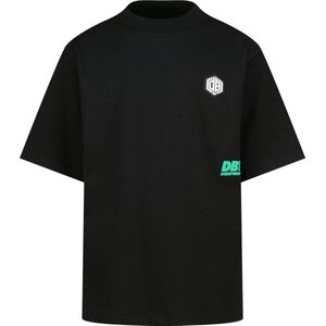 Vingino - T-shirt - Zwart - Jongens
