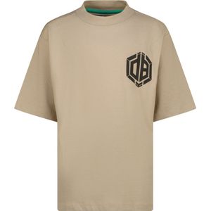 Vingino Hox T-shirt - Fear Sand voor Jongens