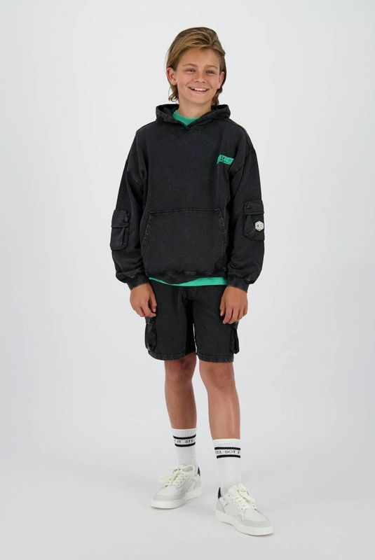 Vingino - Daley - Hoodie - Katoen - Blauw