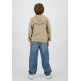 Vingino - x Daley - Sweatvest - Zwart - Katoen en Polyester