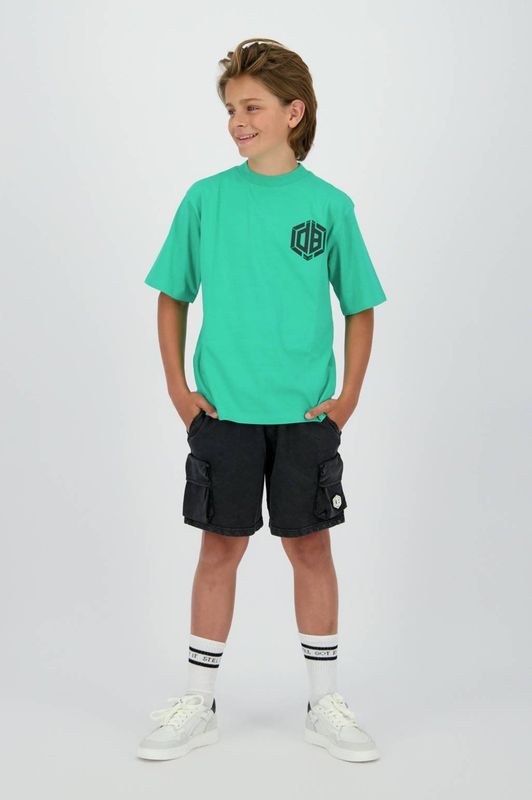 Vingino - x Daley - Cargobroek - Zwart