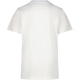 Messi - Heric - T-shirt - Wit - 100% Polyester