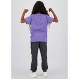 Messi - T-shirt - Paars - 100% Polyester