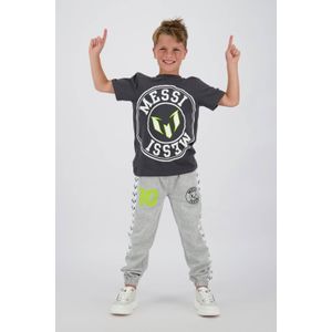 Messi T-shirt grijs