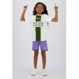 Messi - T-shirt - Wit