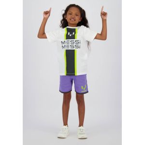 Messi - T-shirt - Wit