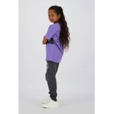 Messi - T-shirt - Paars - Sportshirts