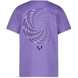 Messi - T-shirt - Paars - Sportshirts