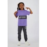 Messi - T-shirt - Paars - Sportshirts