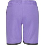 Messi - Korte Broek - Paars - Polyester - Relaxed Pasvorm