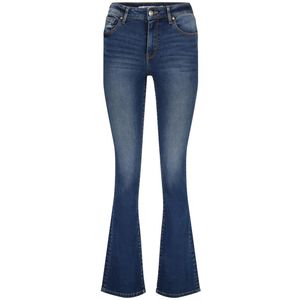 Raizzed Jeans Faye Nosaw06 R Dark Blue Stone Dames