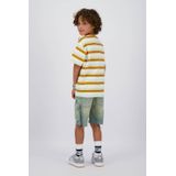 Vingino - T-shirt - Ecru - 100% Katoen