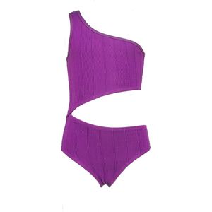 Vingino - Badpak - Meisjes - Blauw - Polyester