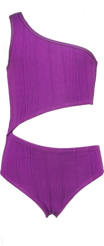 Vingino - Badpak - Meisjes - Blauw - Polyester