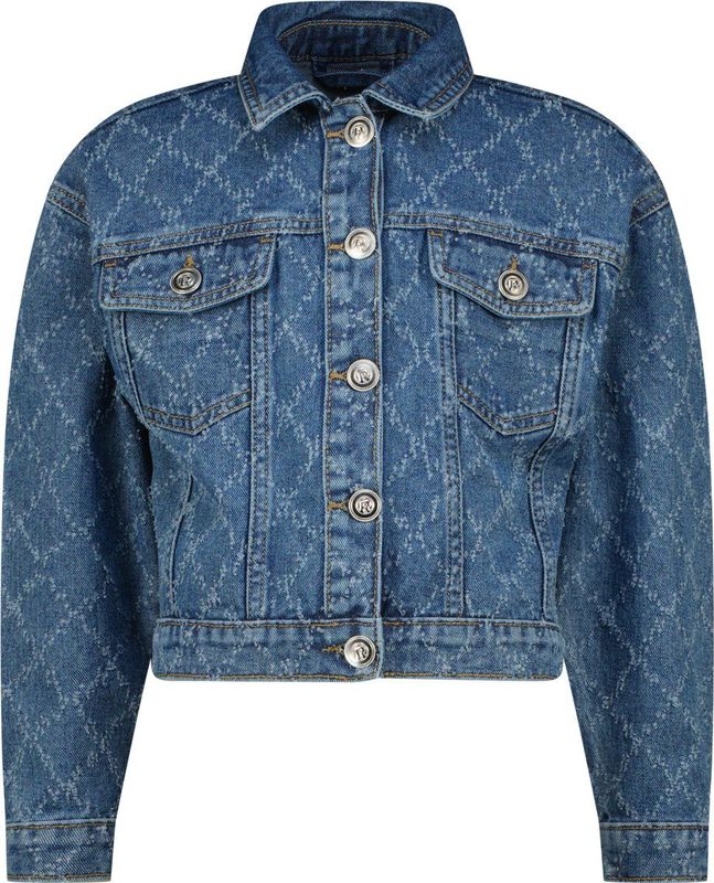 Raizzed - Spijkerjas - Medium Blue Denim