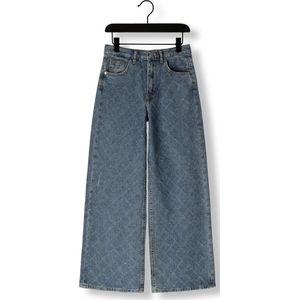 RAIZZED Monaco Laser Jeans Meisjes - Broek - Lichtblauw - Maat 140