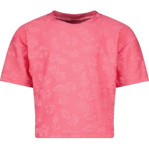Vingino - T-shirt - Roze - Katoen
